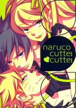 Naruto dj - Naruco Cutte! Cutte!