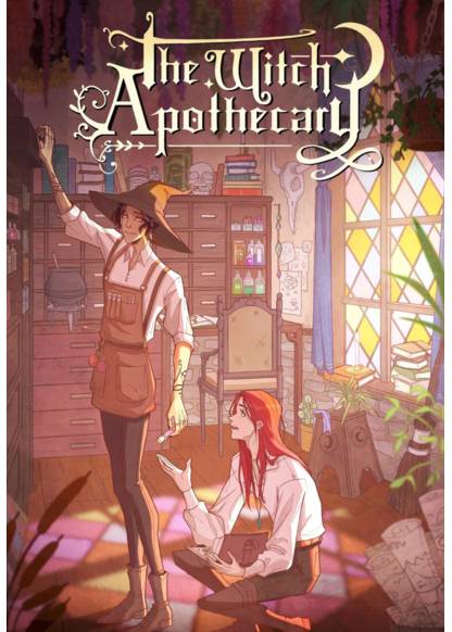 The Witch Apothecary!