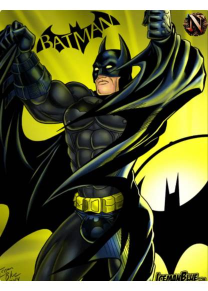 Batman dj - Batman