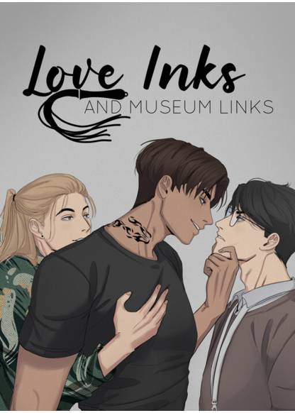Love, inks and museum links