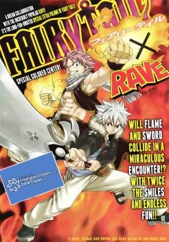Fairy Tail - Rave Special