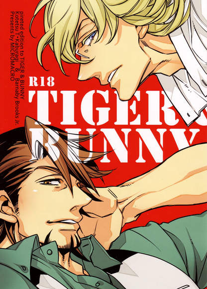 Tiger and Bunny dj