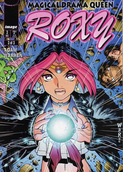 Roxy, Magical Drama Queen