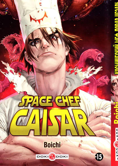 Space Chef Caesar