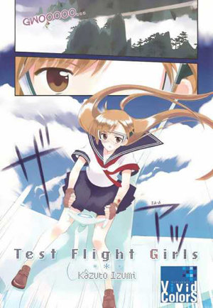 Test Flight Girl