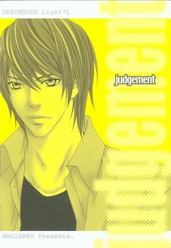 Death Note dj - Judgement
