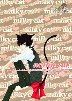 Katekyo Hitman Reborn! dj - Milky Cat