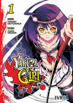Yakuza Girl - The Blade-Wielding Bride