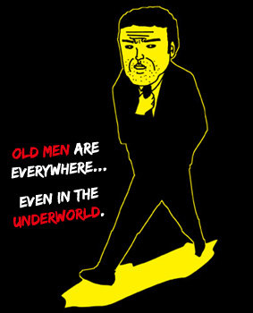 Old Man of the Underworld