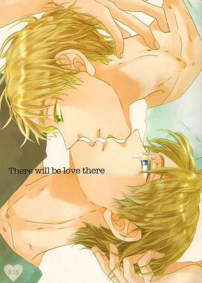 Hetalia dj - There Will Be Love There