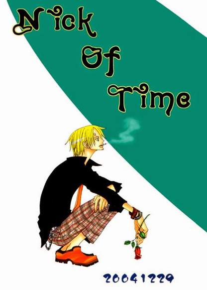 One Piece dj - Nick of Time