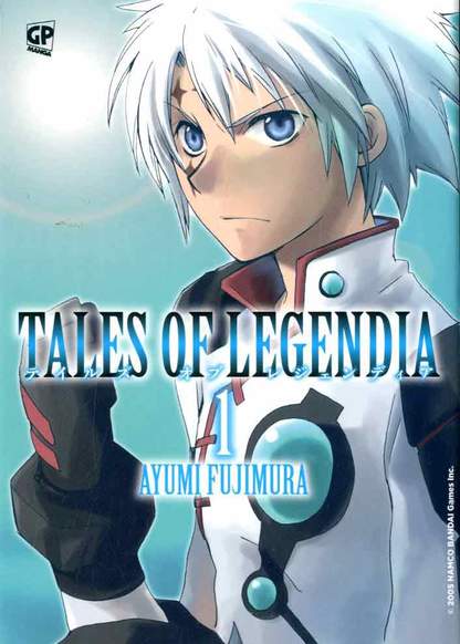 Tales of Legendia