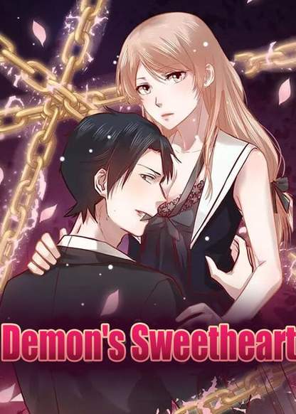 Demon's sweetheart