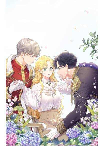 Finding camellia manga