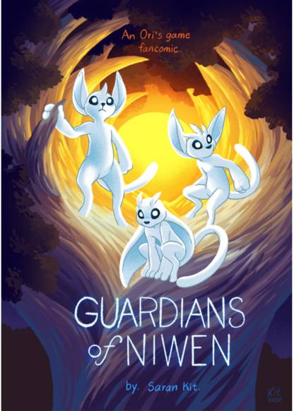 The guardians of Niwen