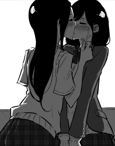 Yuri Kiss Punishment Game