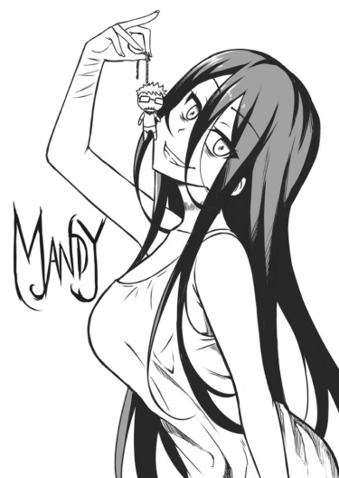 Mandy (by PeaCh)