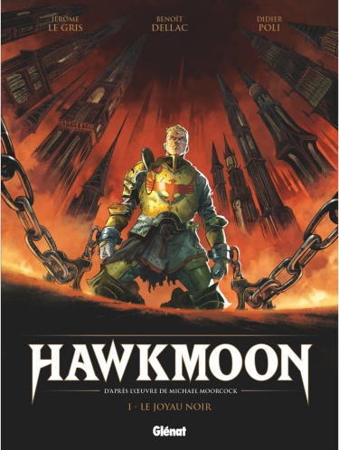Hawkmoon. Le Joyau noir
