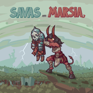 Savas & Marsia