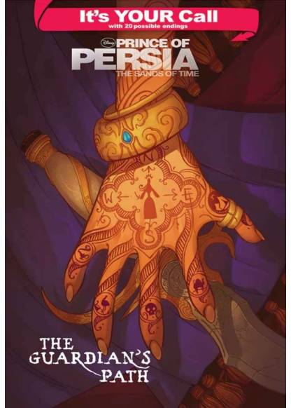 Prince Of Persia: The Guardian's Path